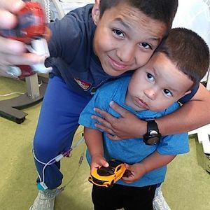 Meet your Posher, Adrian